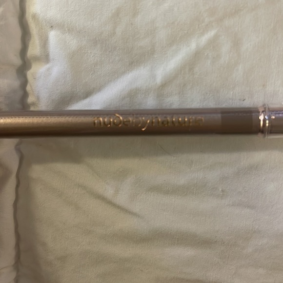 Nude by Nature Defining Brow Pencil in Shade Blonde - Picture 3 of 4